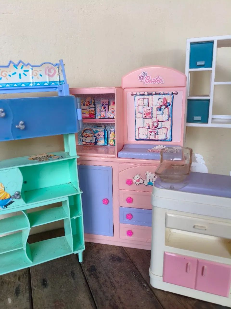Móveis para boneca barbie - Foto 3