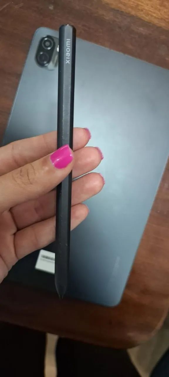 Tablet Xiaomi Pad 5 com caneta original  - Foto 4