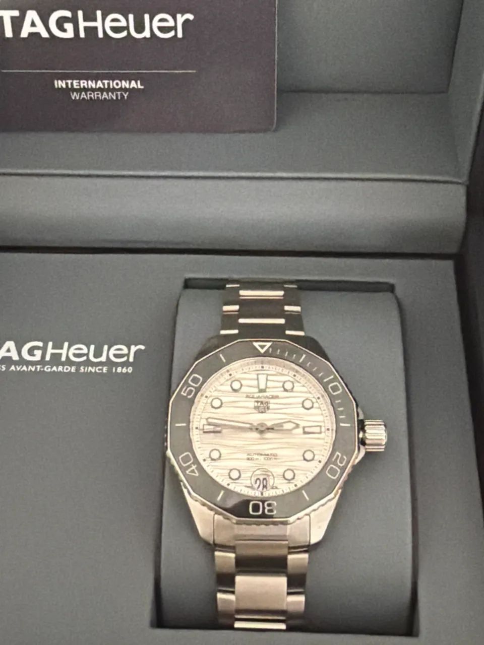 TAGHeuer Aquaracer 36mm 2022 - Foto 2