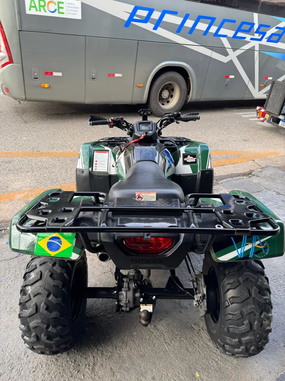 FOUTRAX 420 - Foto 3