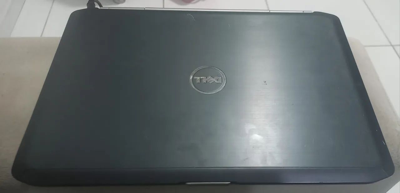 Notebook Dell core i5. Bateria nova na cx. Ssd Novo. - Foto 3
