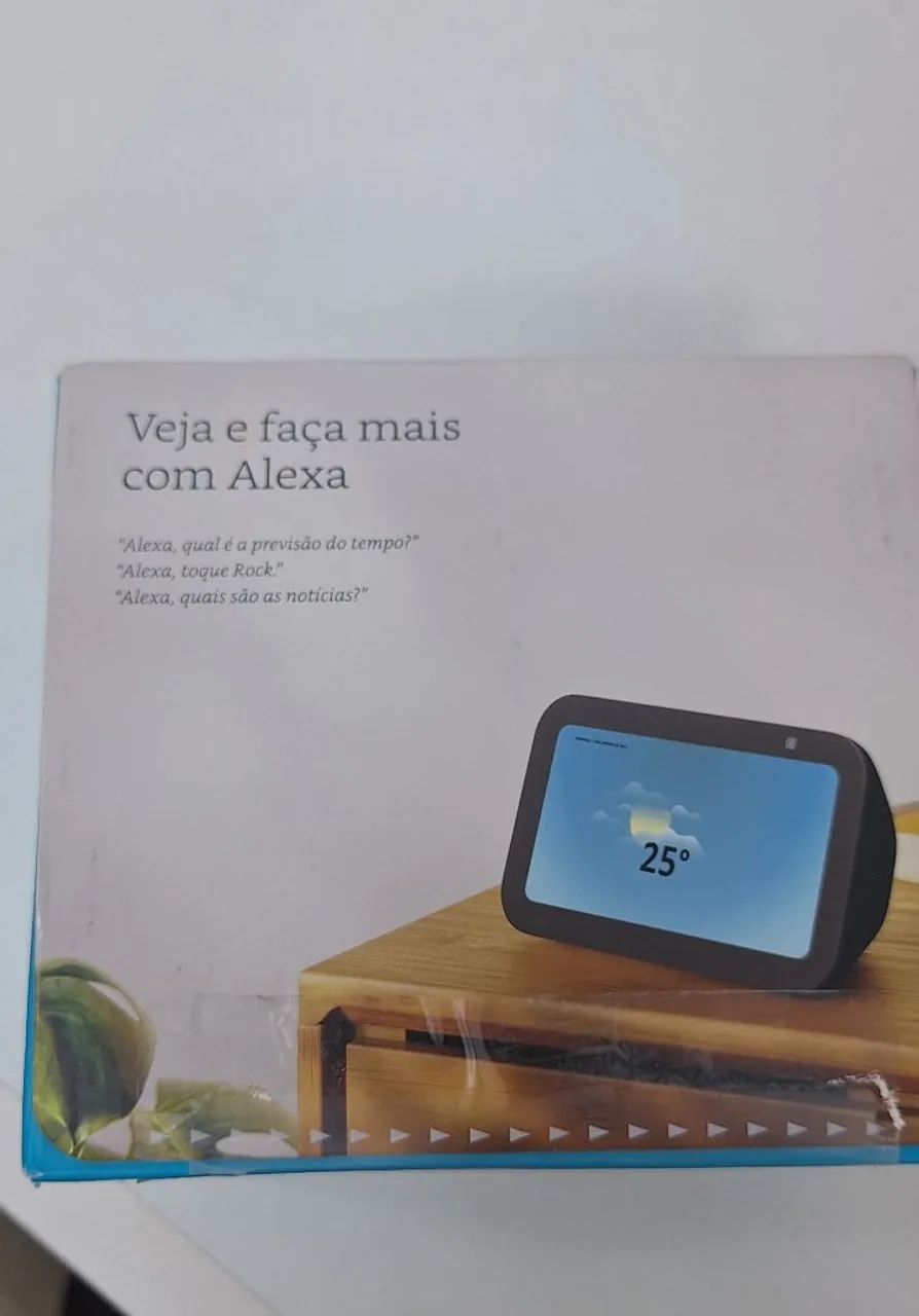 Echo dot 5 geração  - Foto 3