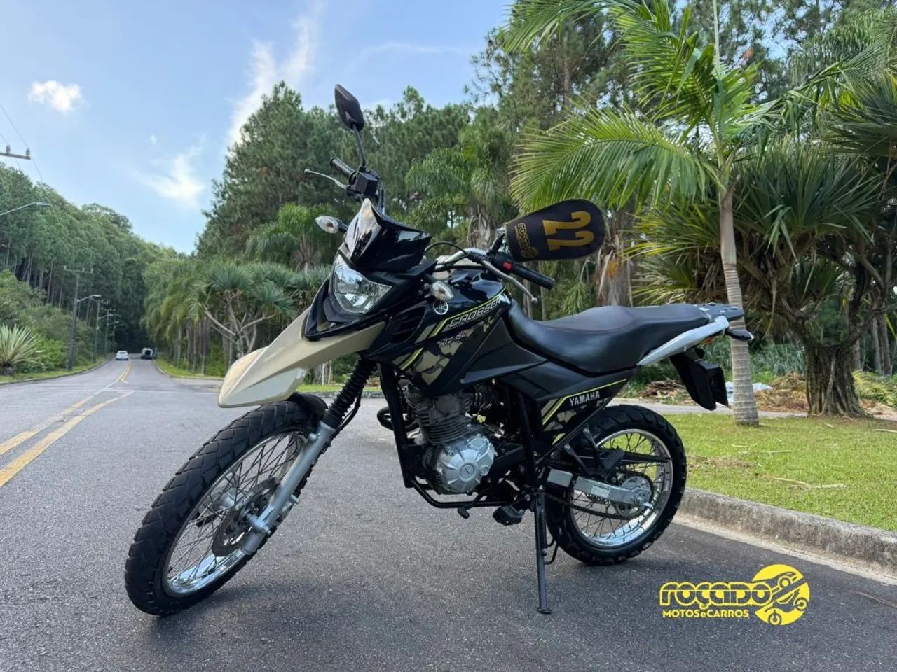 XTZ 150 CROSSER Z FLEX - Foto 2