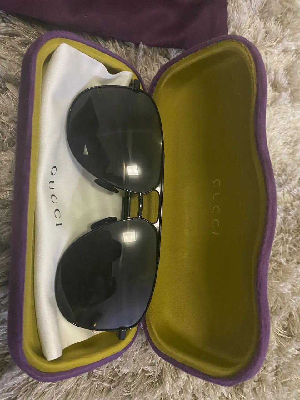 Óculos Gucci original 