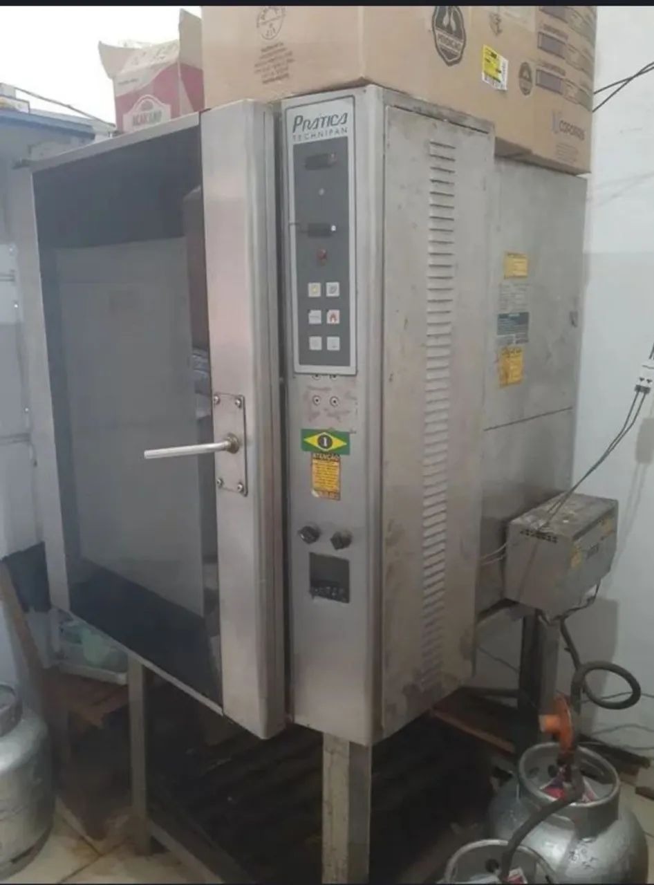 Forno Prática para pães  - Foto 2