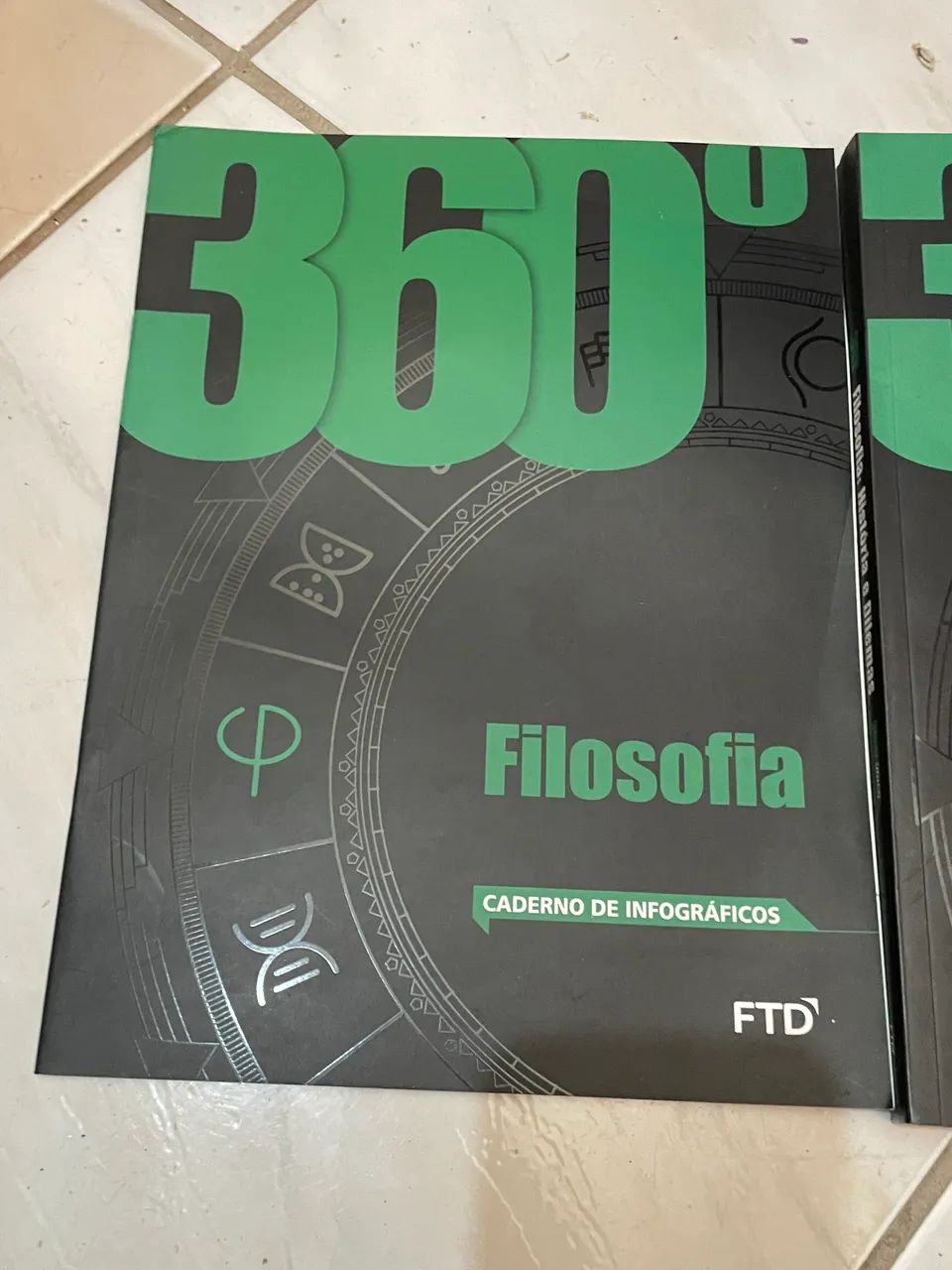 COLEÇÃO FILOSOFIA FTD - Foto 3