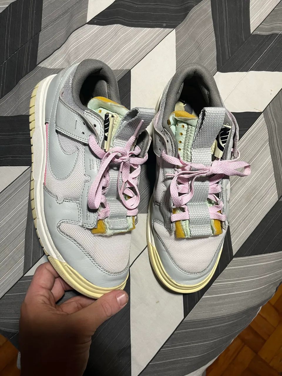 Nike dunk remastered, jumbo - Foto 3