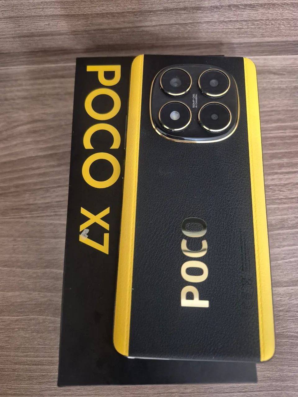 Poco X7 8/256 - Foto 5