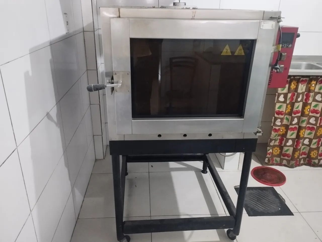 Forno elétrico 