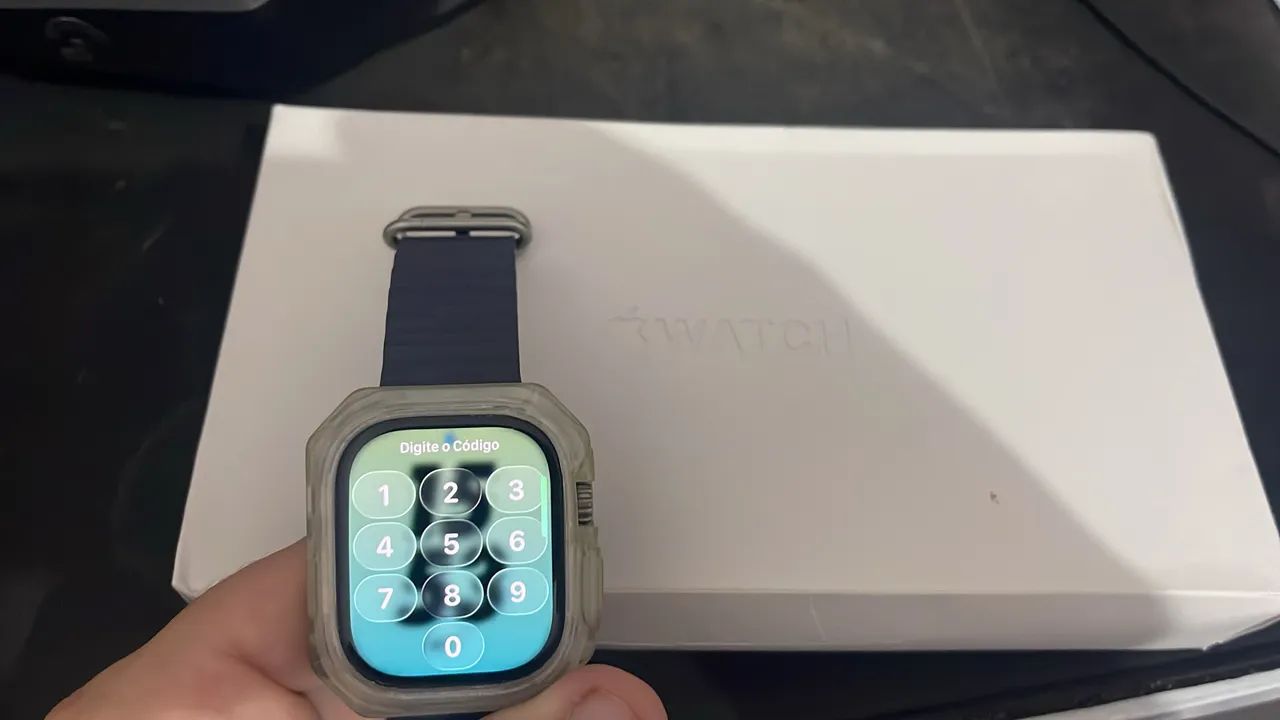 Apple Watch Ultra 2