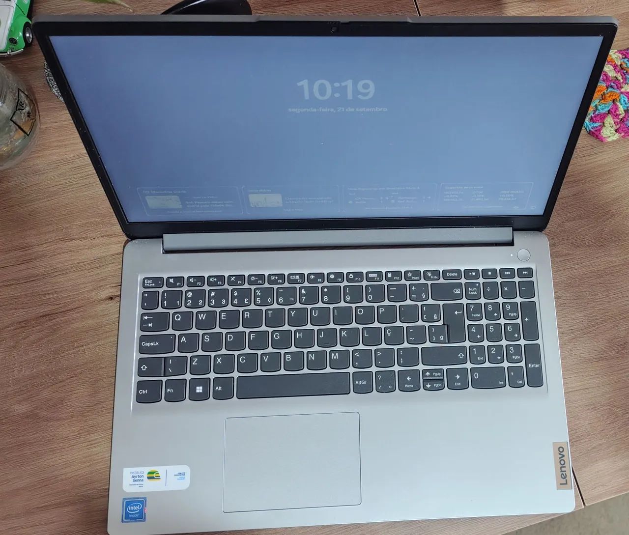 Notebook Lenovo IdeaPad 1 15IGL7