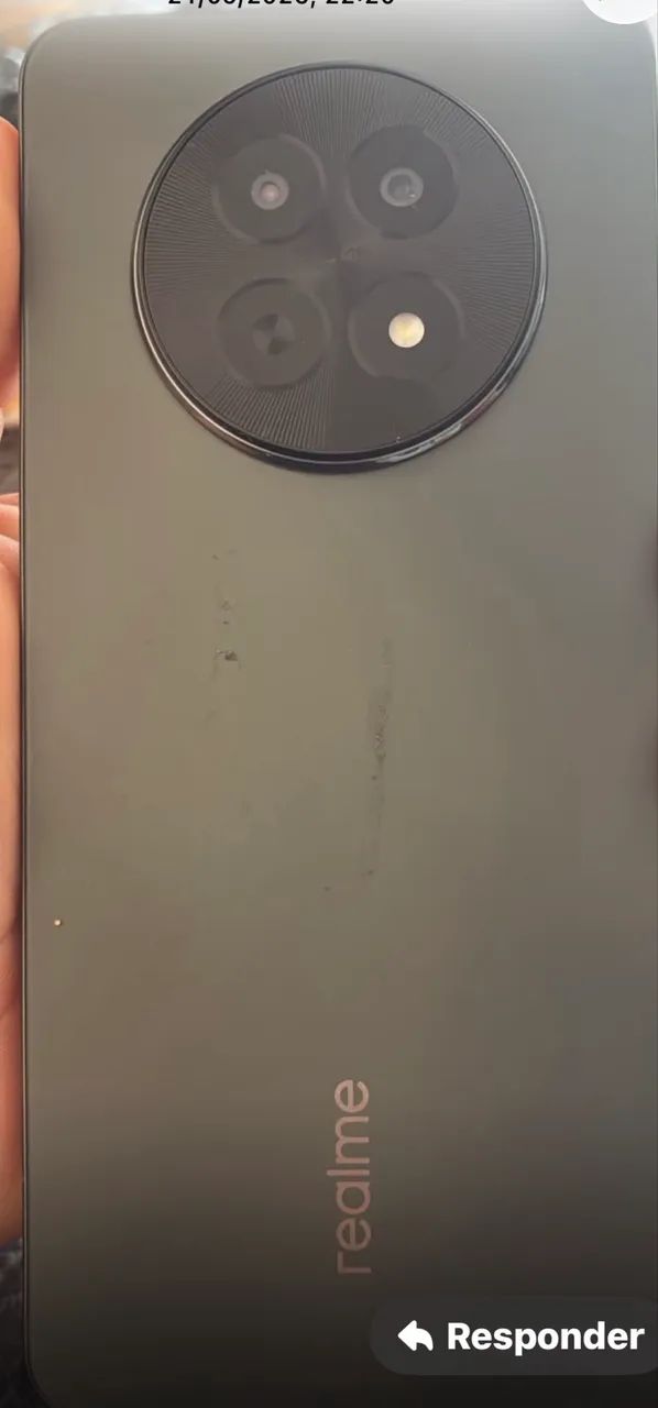 Celular realme custo benefício  - Foto 2