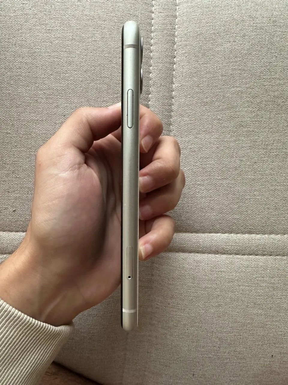 iphone 11 64GB branco - Foto 5