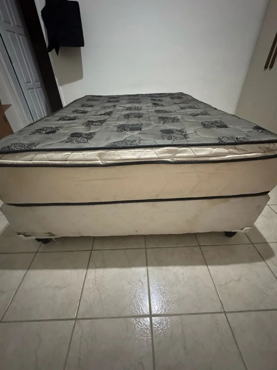 Cama box casal  - Foto 2