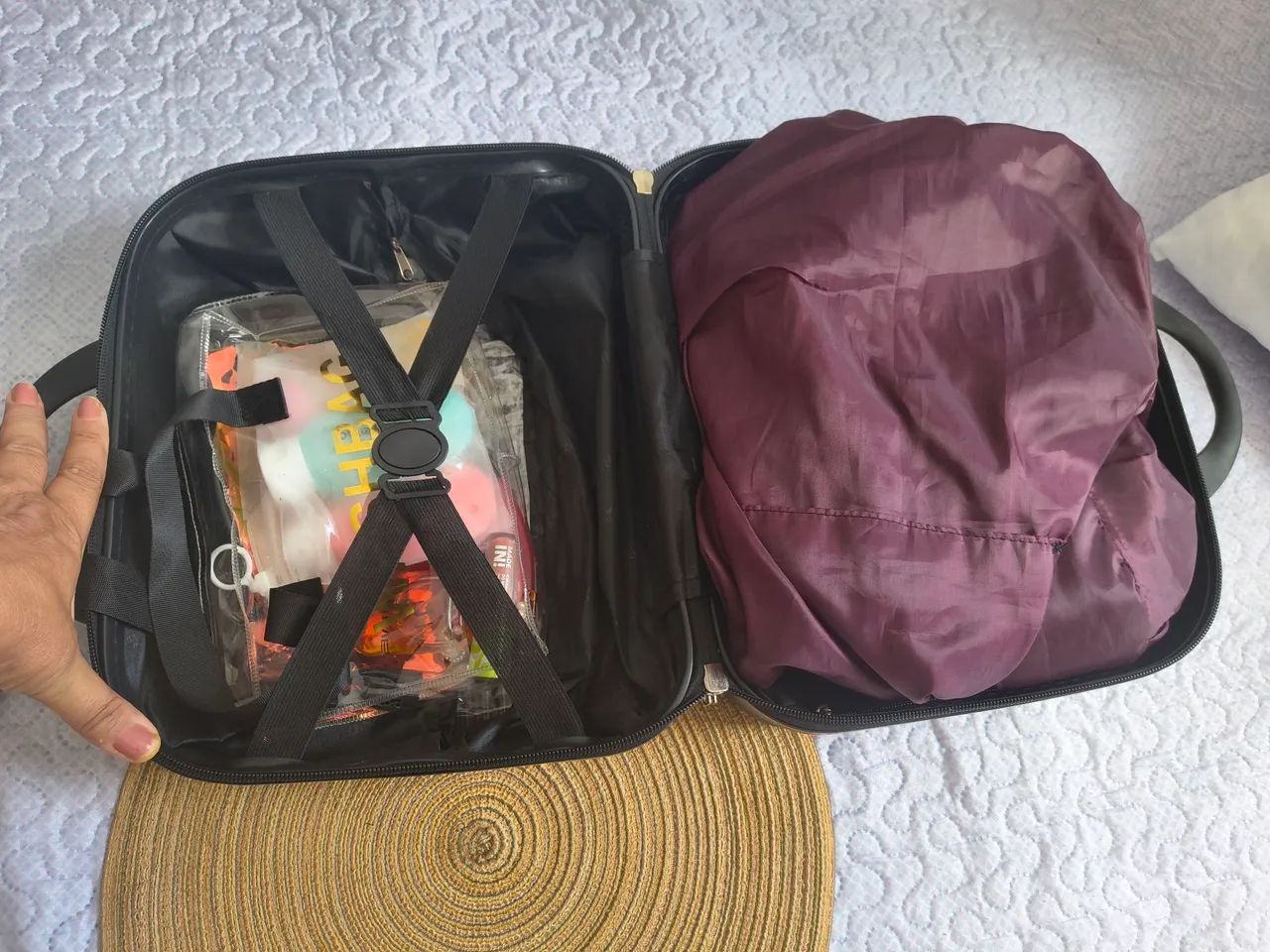 Valise Grande de Mão viagem - Foto 2
