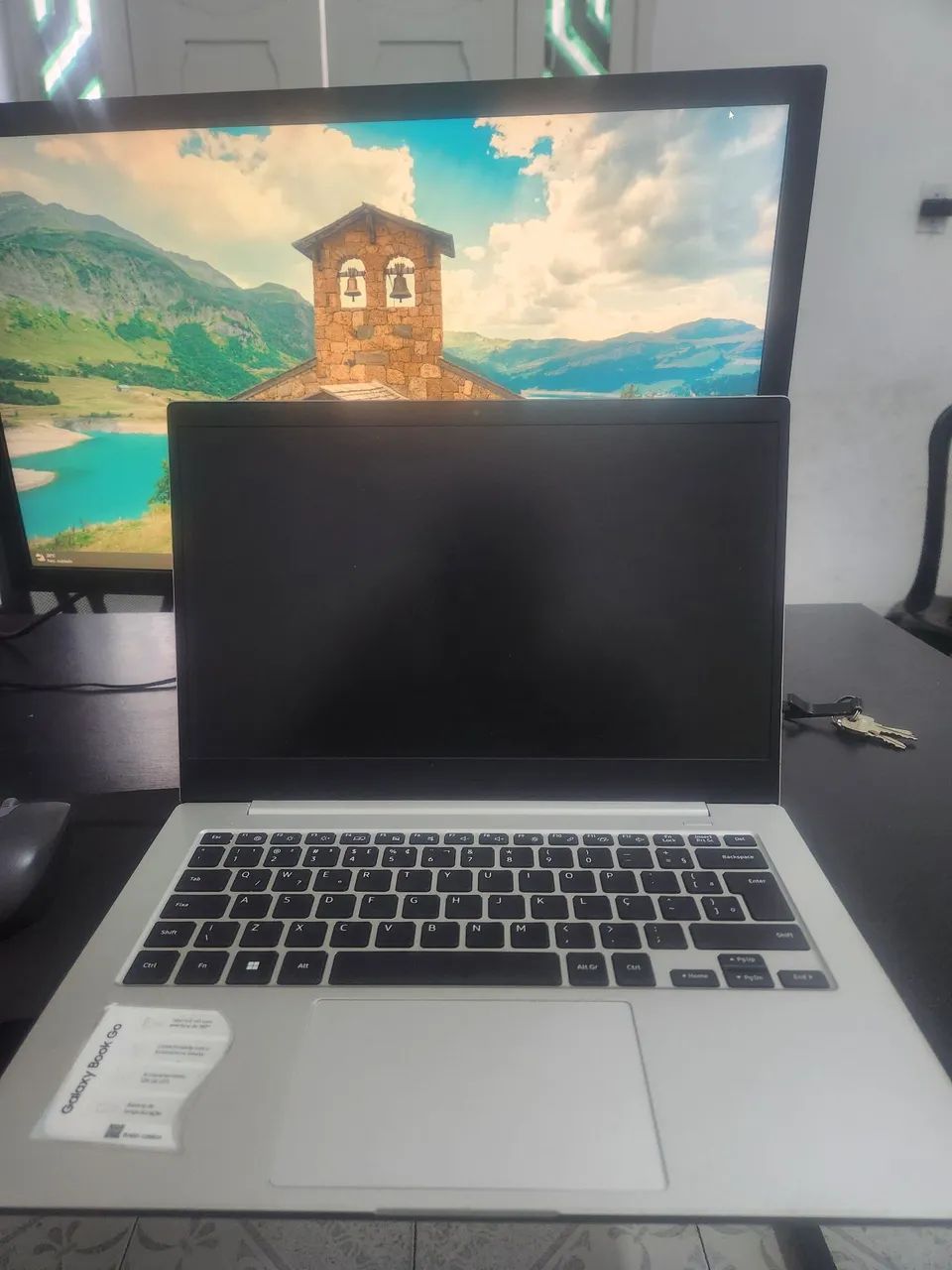 Galaxy Book Go