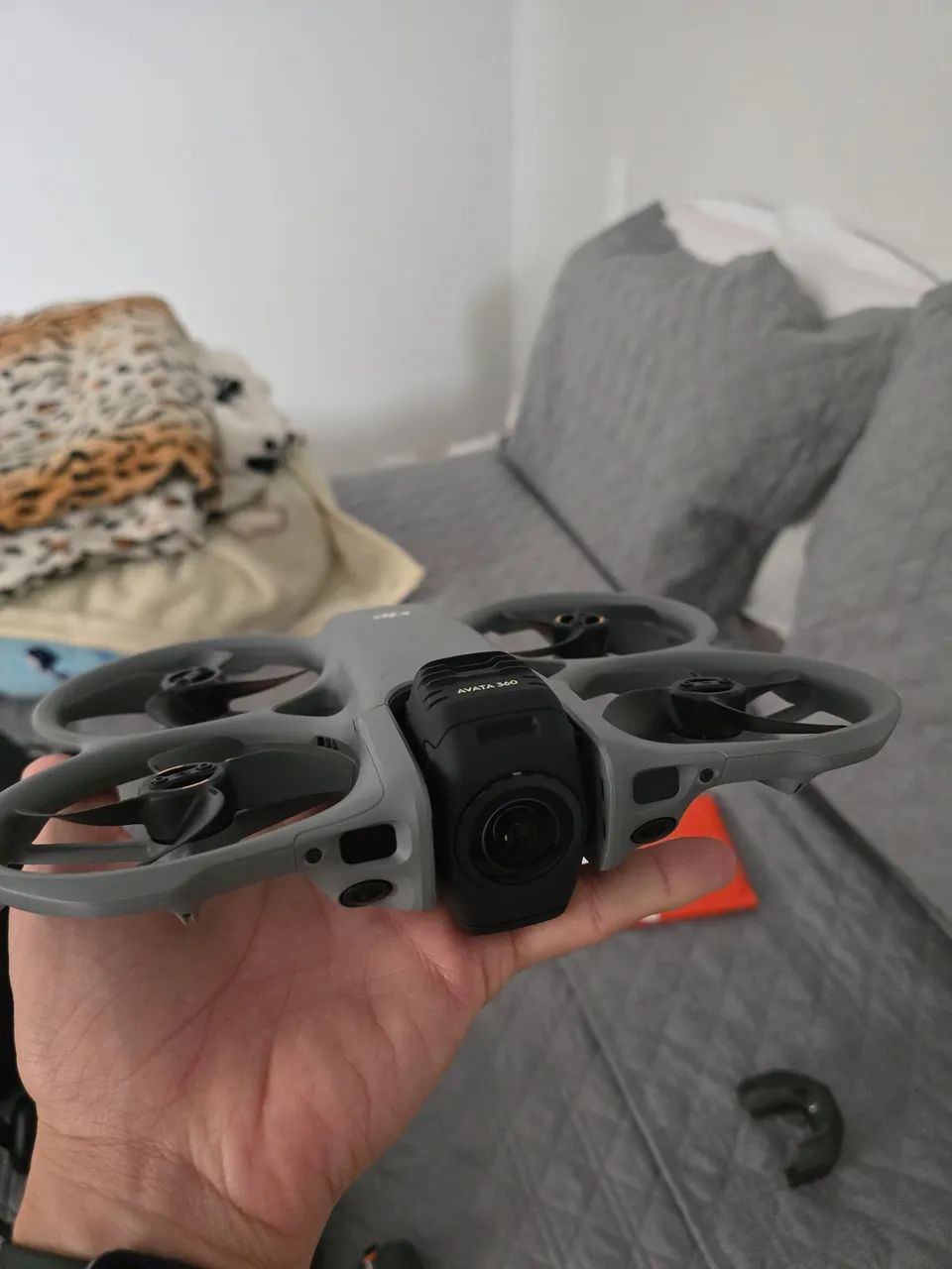 DJI Avata 360 motion fly more combo + controle DJI RC2 - Foto 2