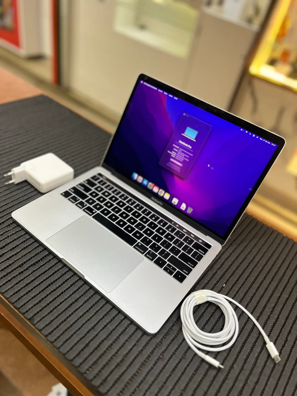 MacBook Pro 2019 i9 Tela 15 Polegadas 512Gb SSD 32Ram / Garantia