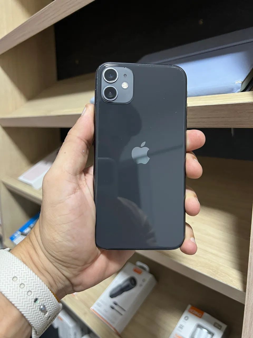 iPhone 11 64gb Grafite 