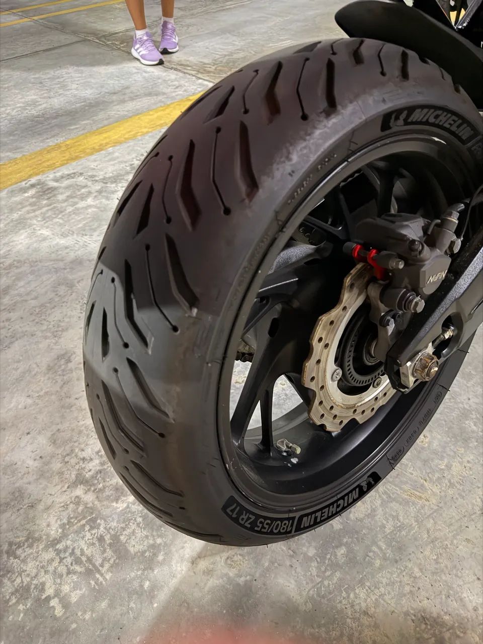 CBR 650F 2019 - Moto Extra! - Foto 4