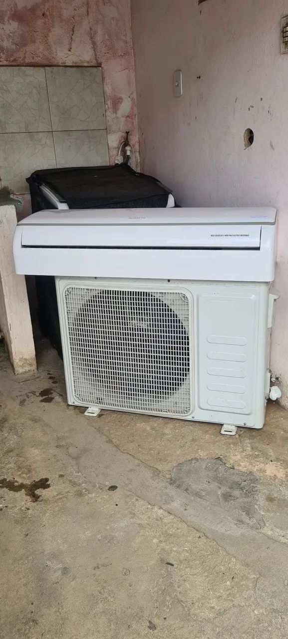 Ar-condicionado  - Foto 2