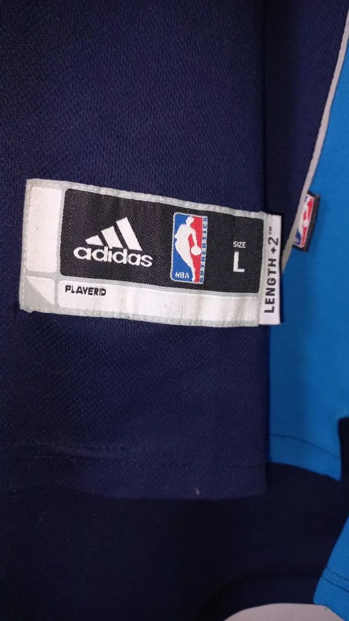 Vendo camisa basquete Mavs - Foto 3