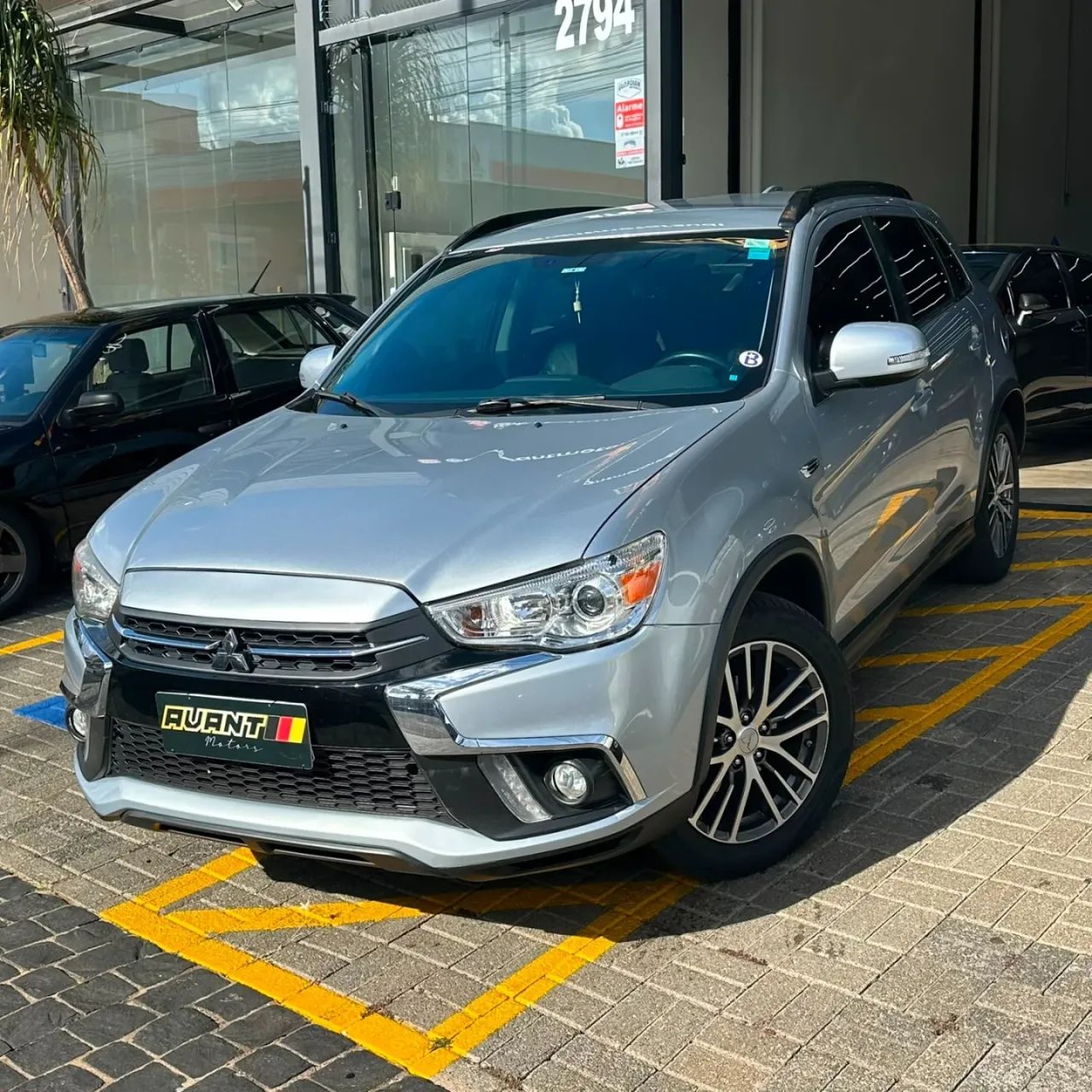 Mitsubishi Asx 2020
