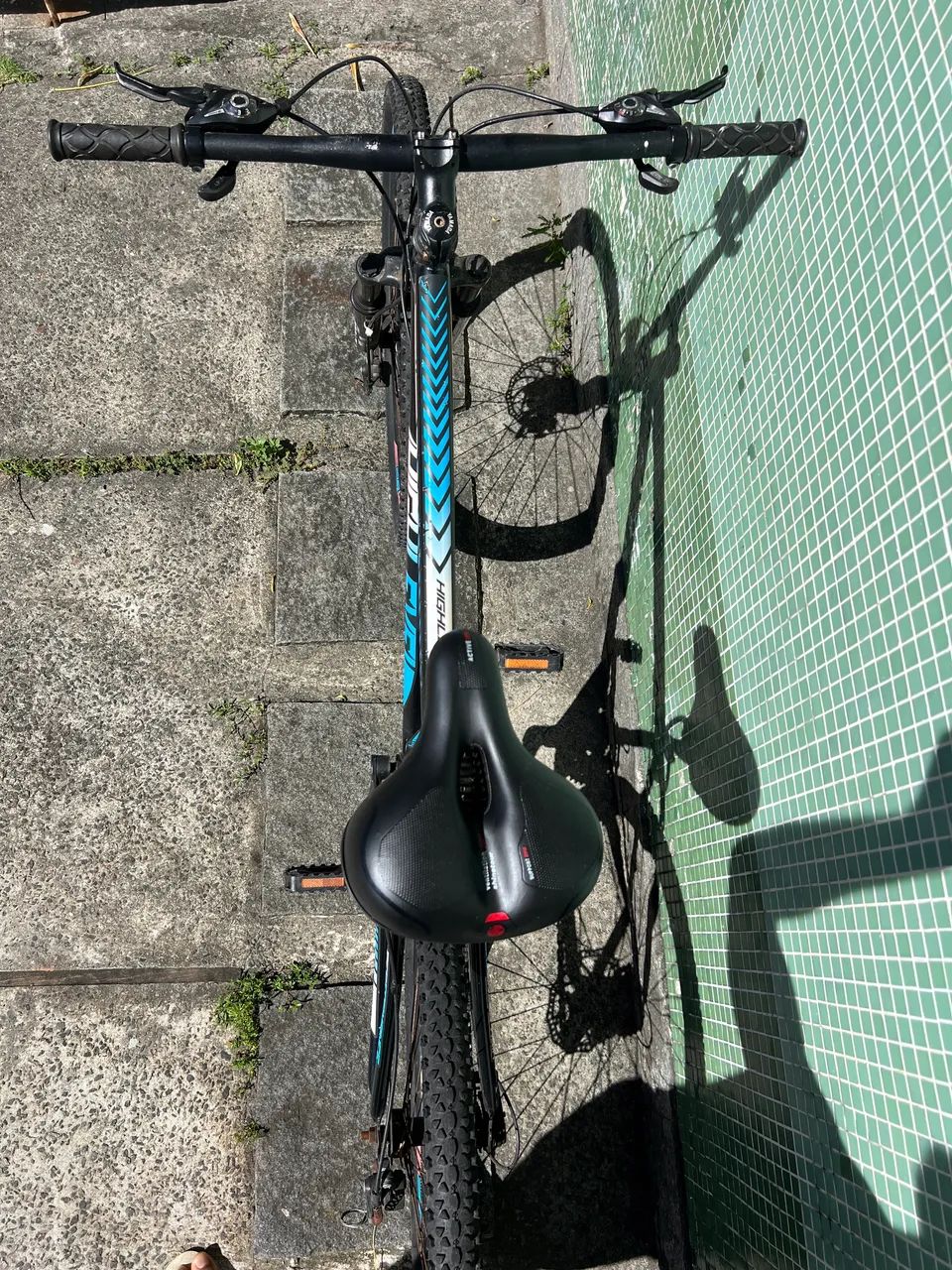 Bicicleta Aro 29 Aço Carbono  - Foto 2