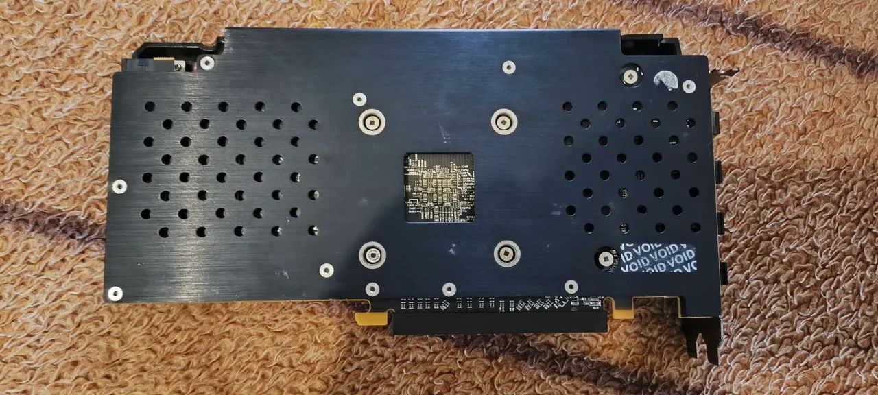 Rx570 4gb PowerColor - Foto 2