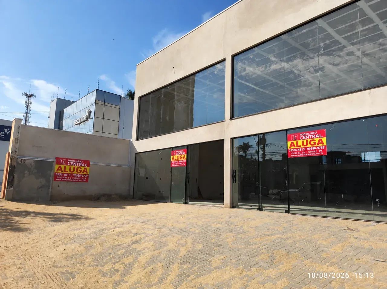 Barracão Comercial - Centro - Cambé - Av Brasil - Foto 3