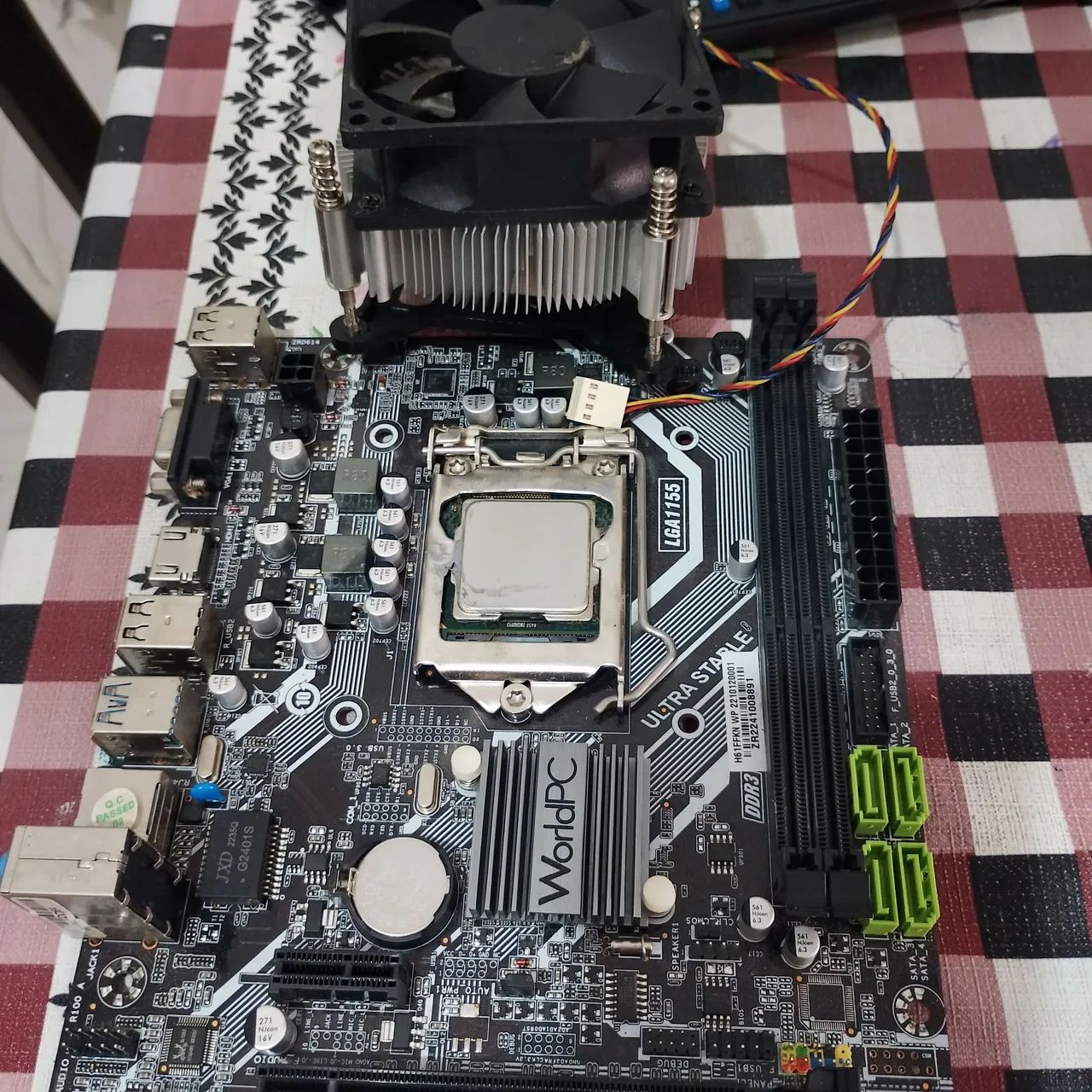 Core i5 2400 3.10ghz