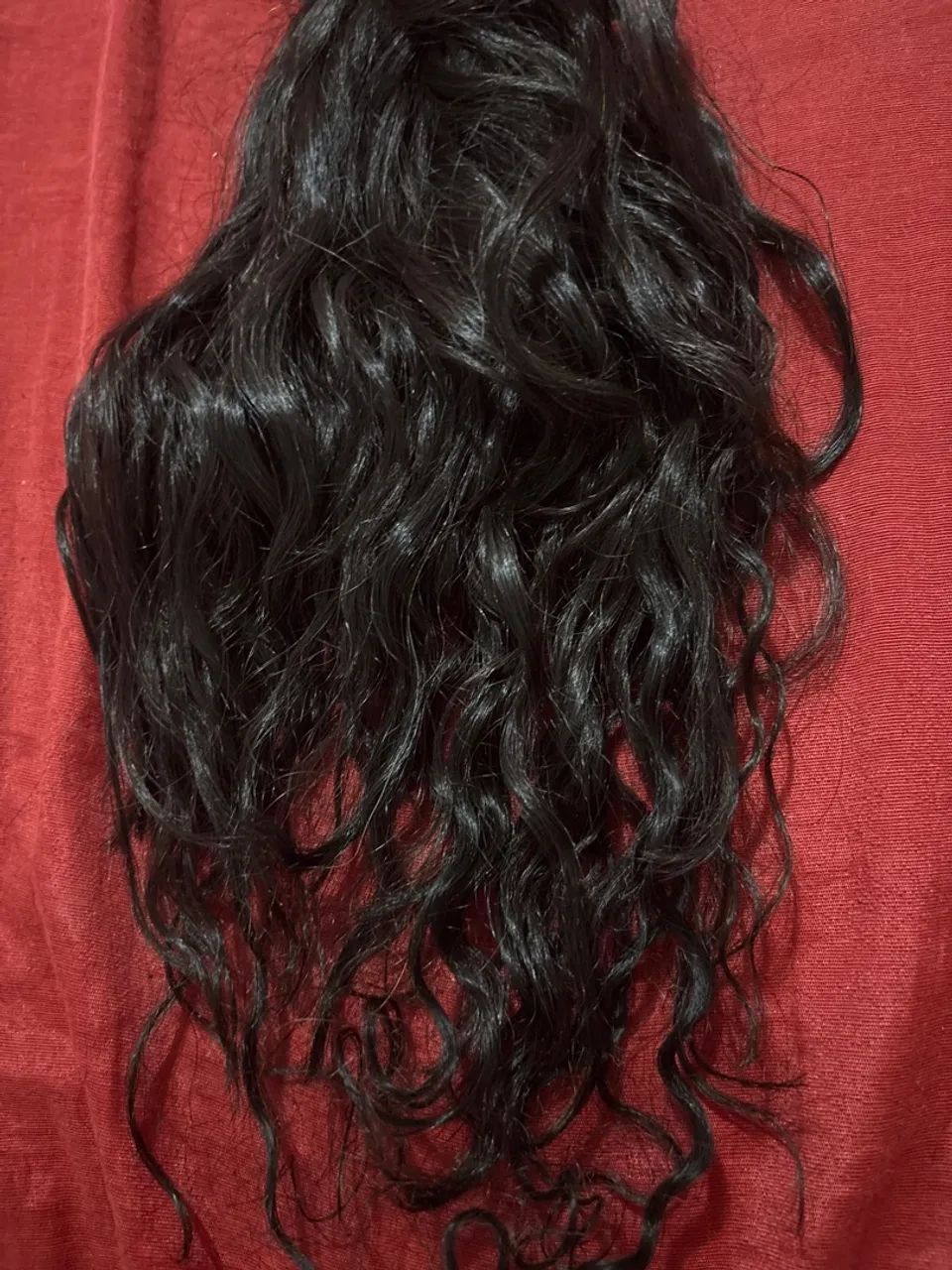 Cabelo humano  - Foto 2
