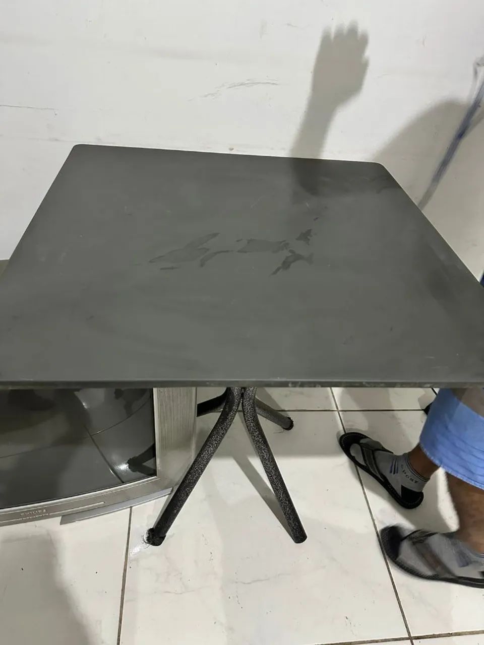 Mesas semi nova 