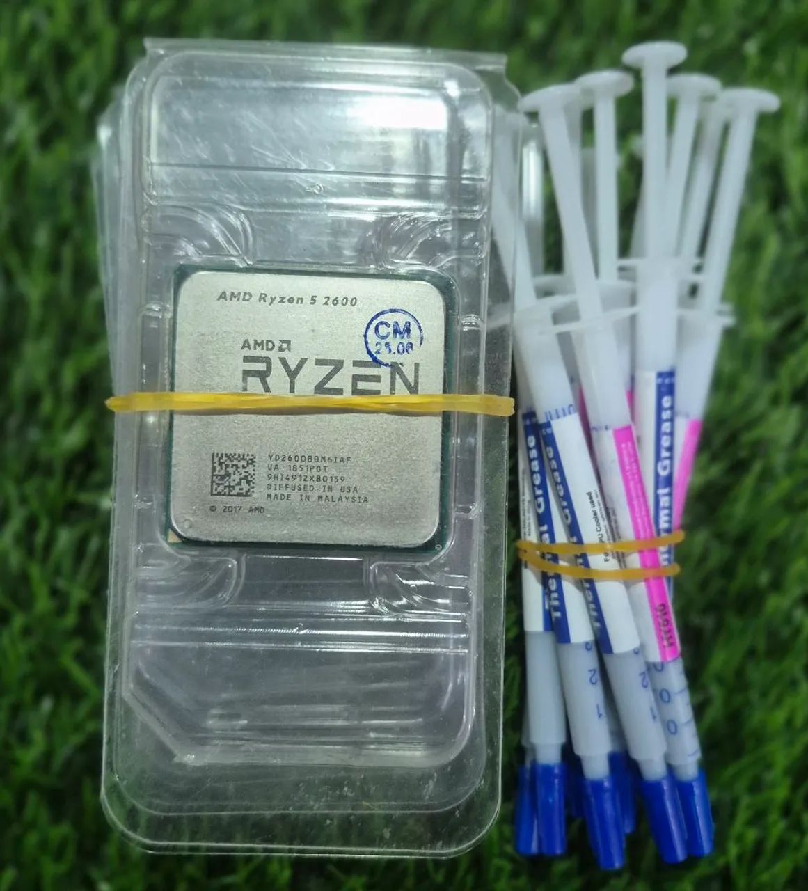 PROCESSADOR RYZEN 5 2600 OEM 6/12THREADS ENTREGAMOS