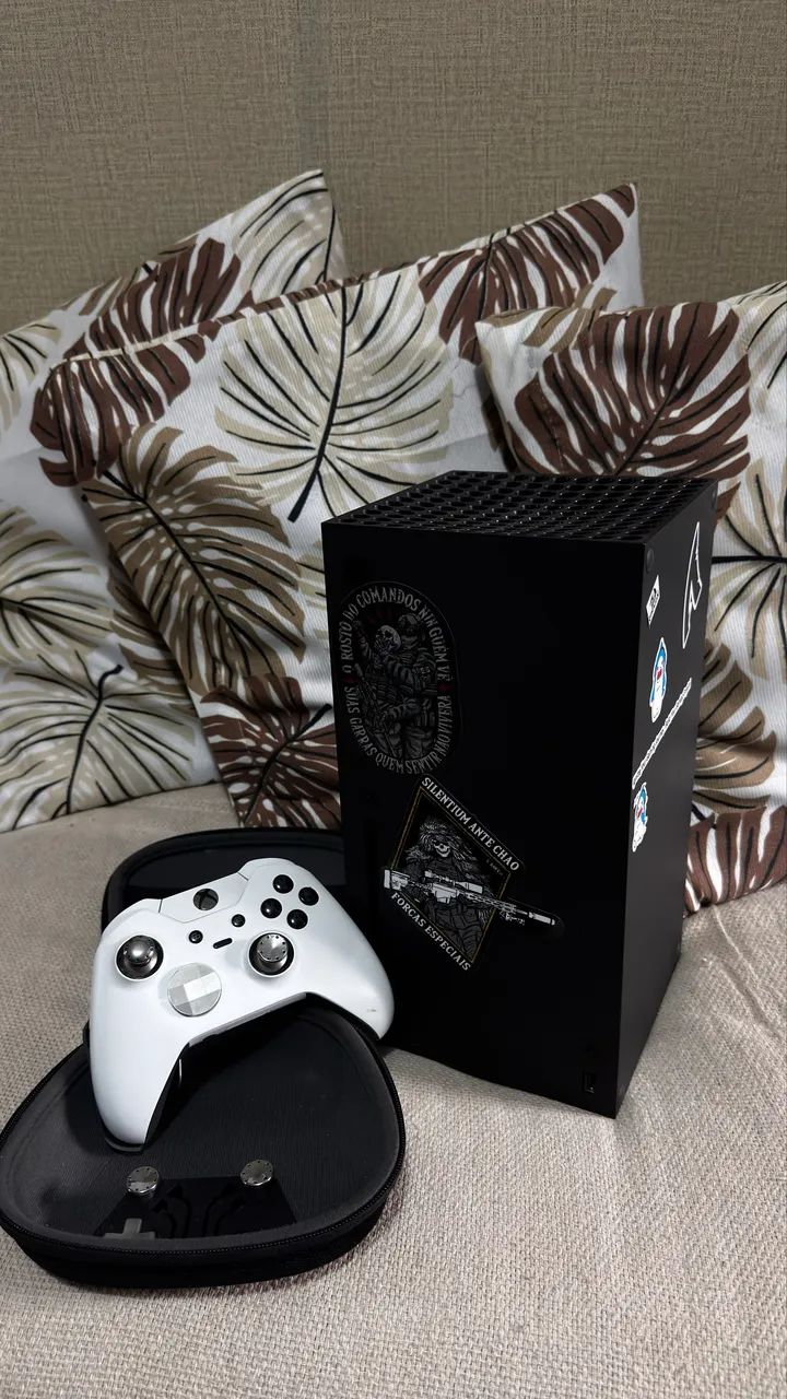 Xbox séries X 