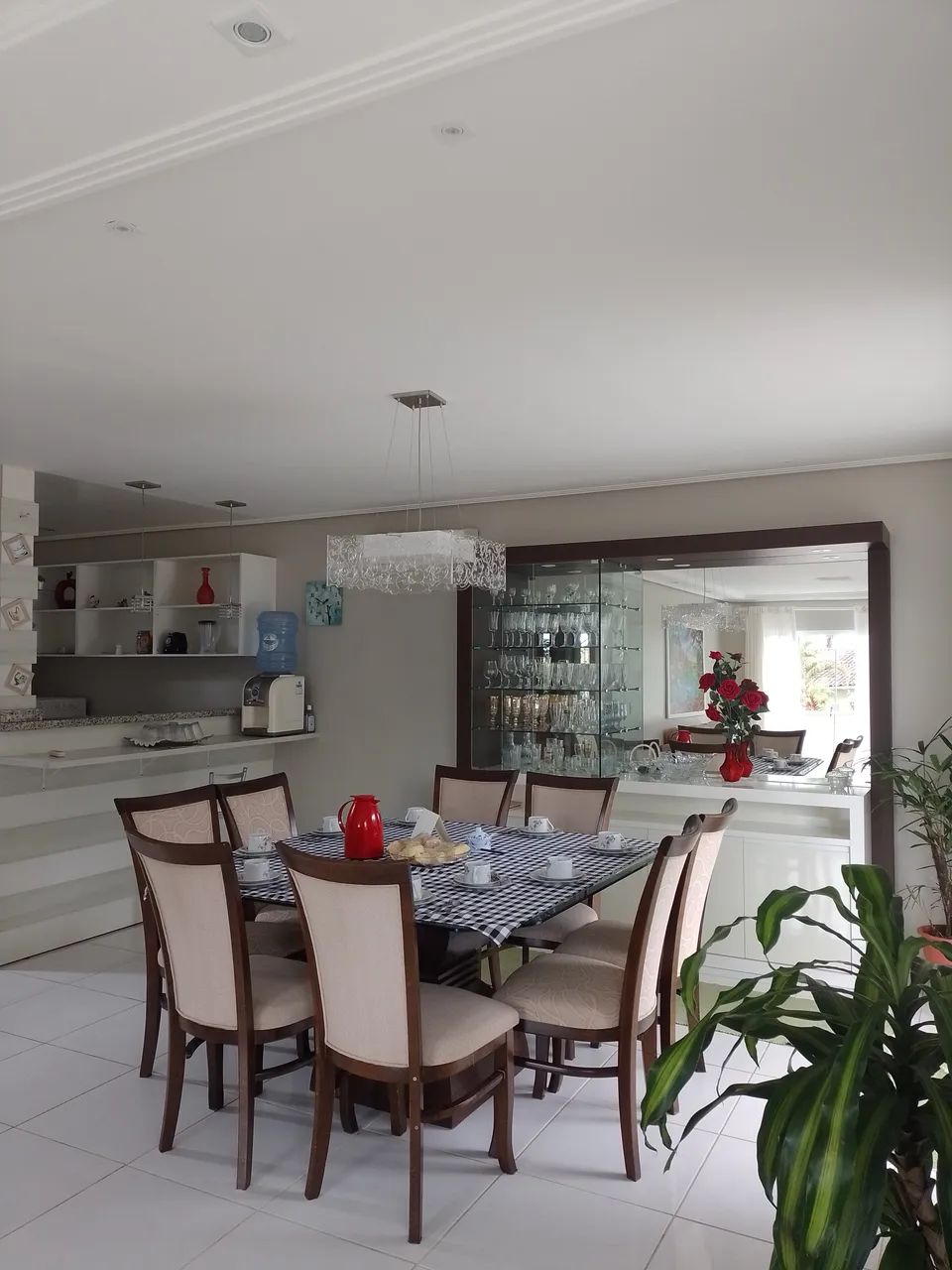 CASA ALTO PADRÃO COM PISCINA Á 50MT DA PRAIA - Foto 5