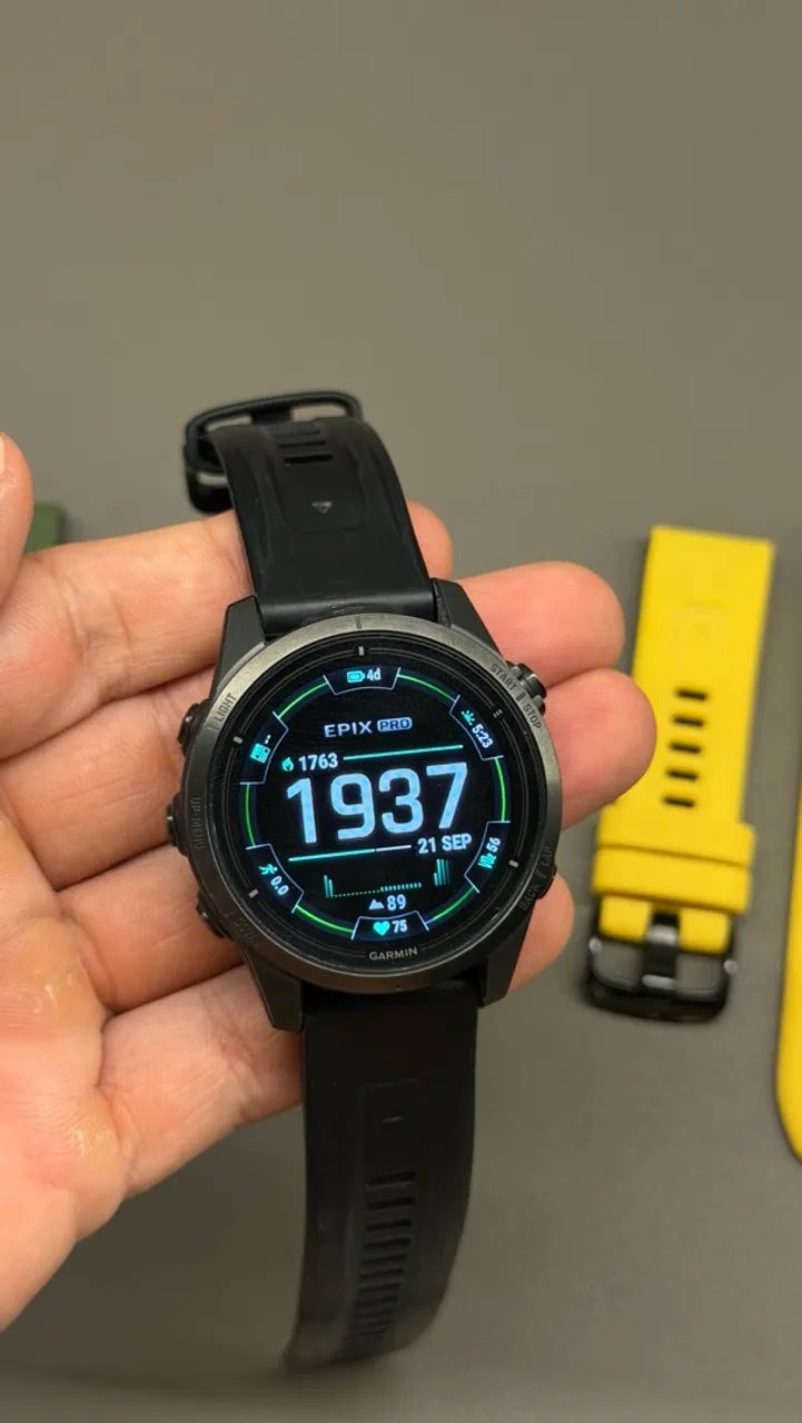 Garmin epix pro 
