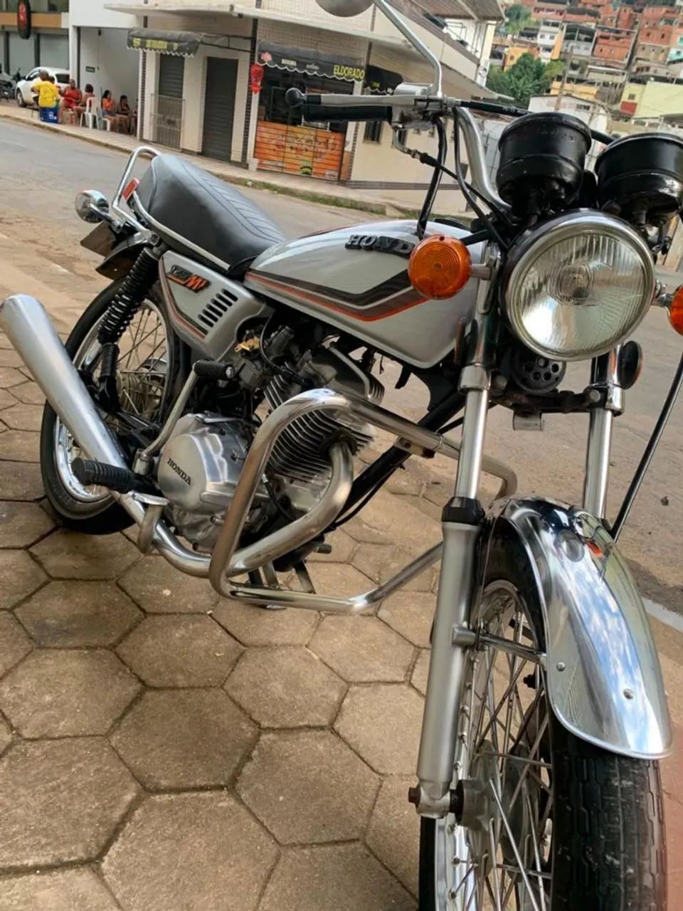1982 Honda ML - Foto 3