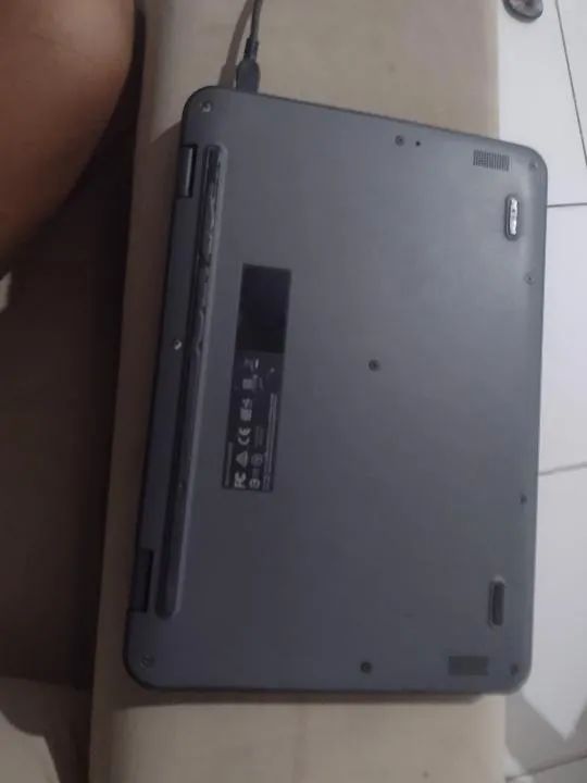 Chromebook Lenovo 100e  - Valor Negociável, aceito trocas. - Foto 2