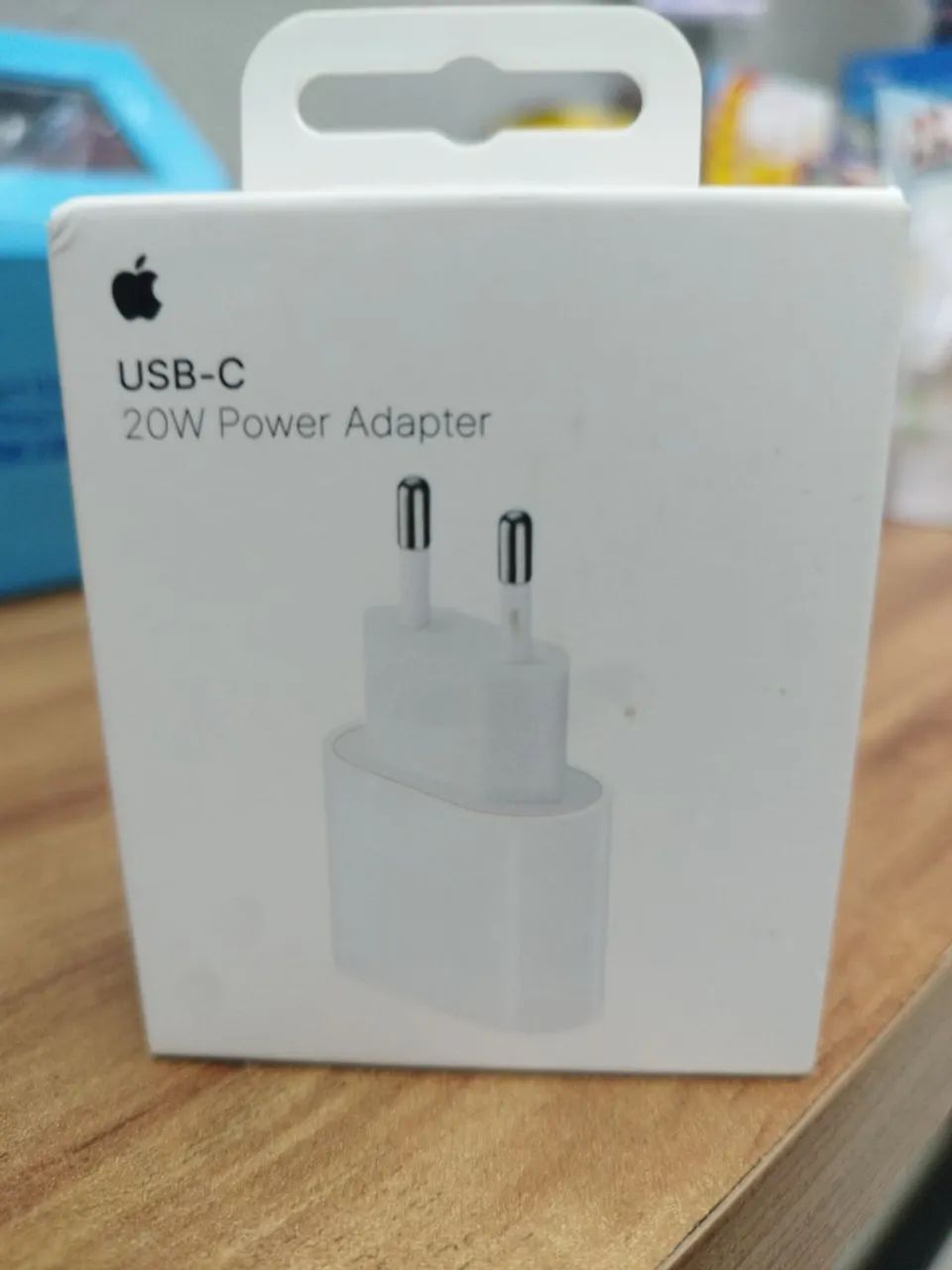 fonte Apple 20w original 