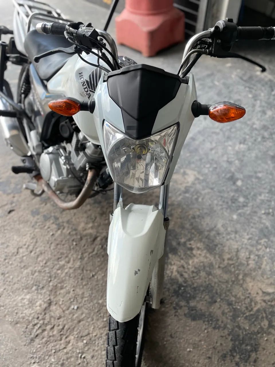 Honda CG cargo 150 Cc - Foto 4