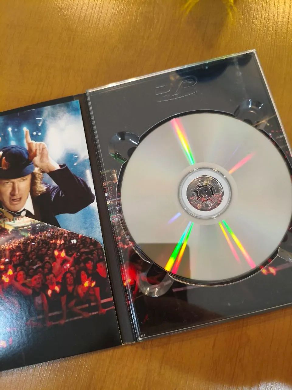 DVD AC/DC Live at River Plate - Foto 3