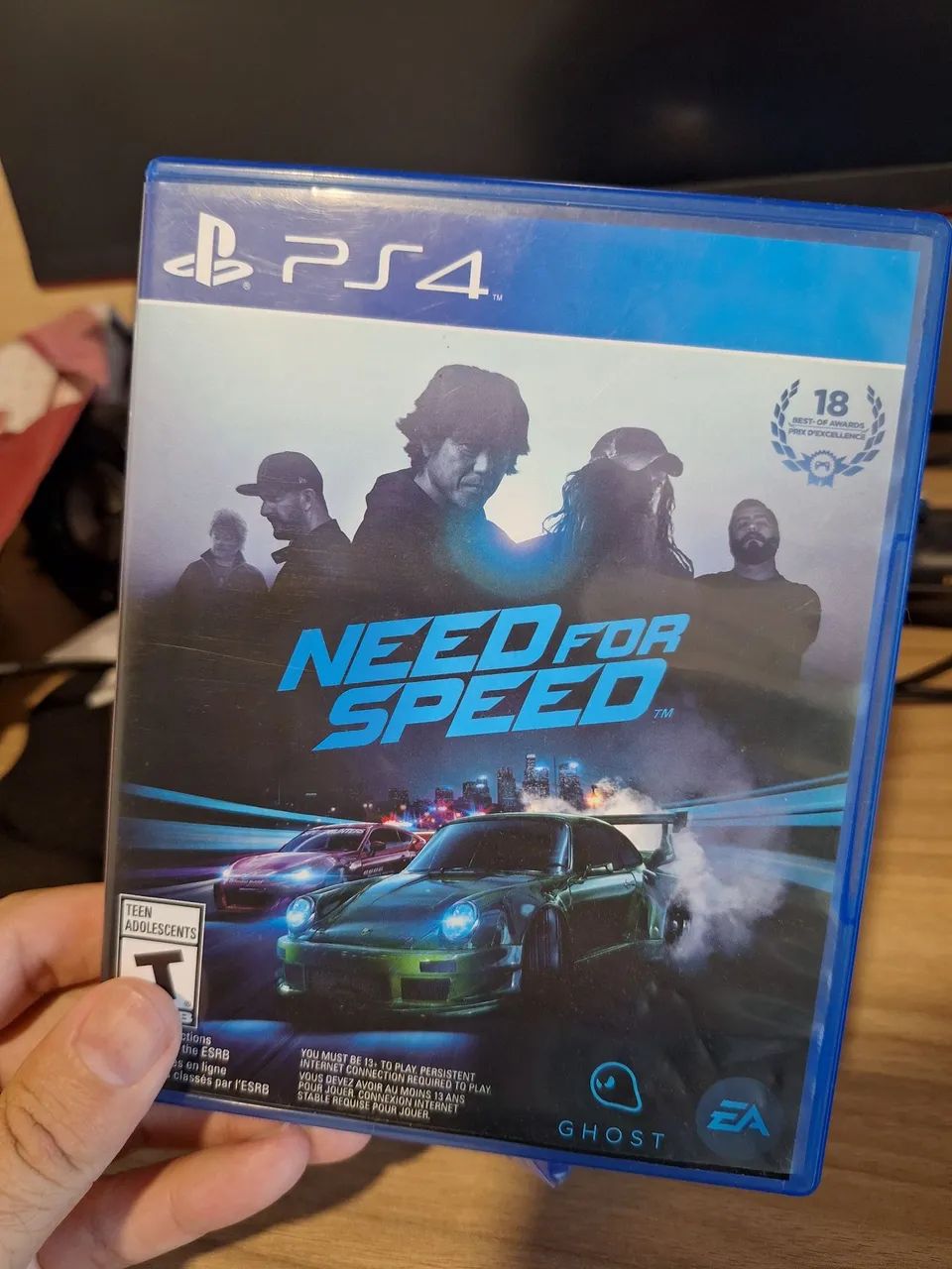 Need for speed ps4 /ps5 