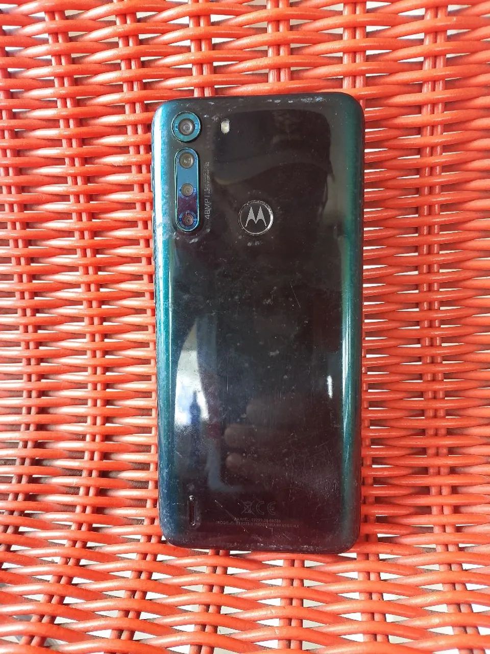 CELULAR MOTOROLA ONE FUSION 128GB - Foto 2