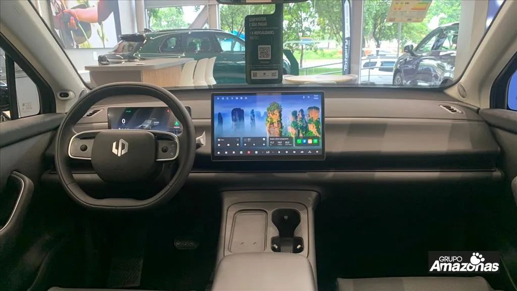 Leapmotor C10 BEV (Elétrico) 2026 - Foto 4