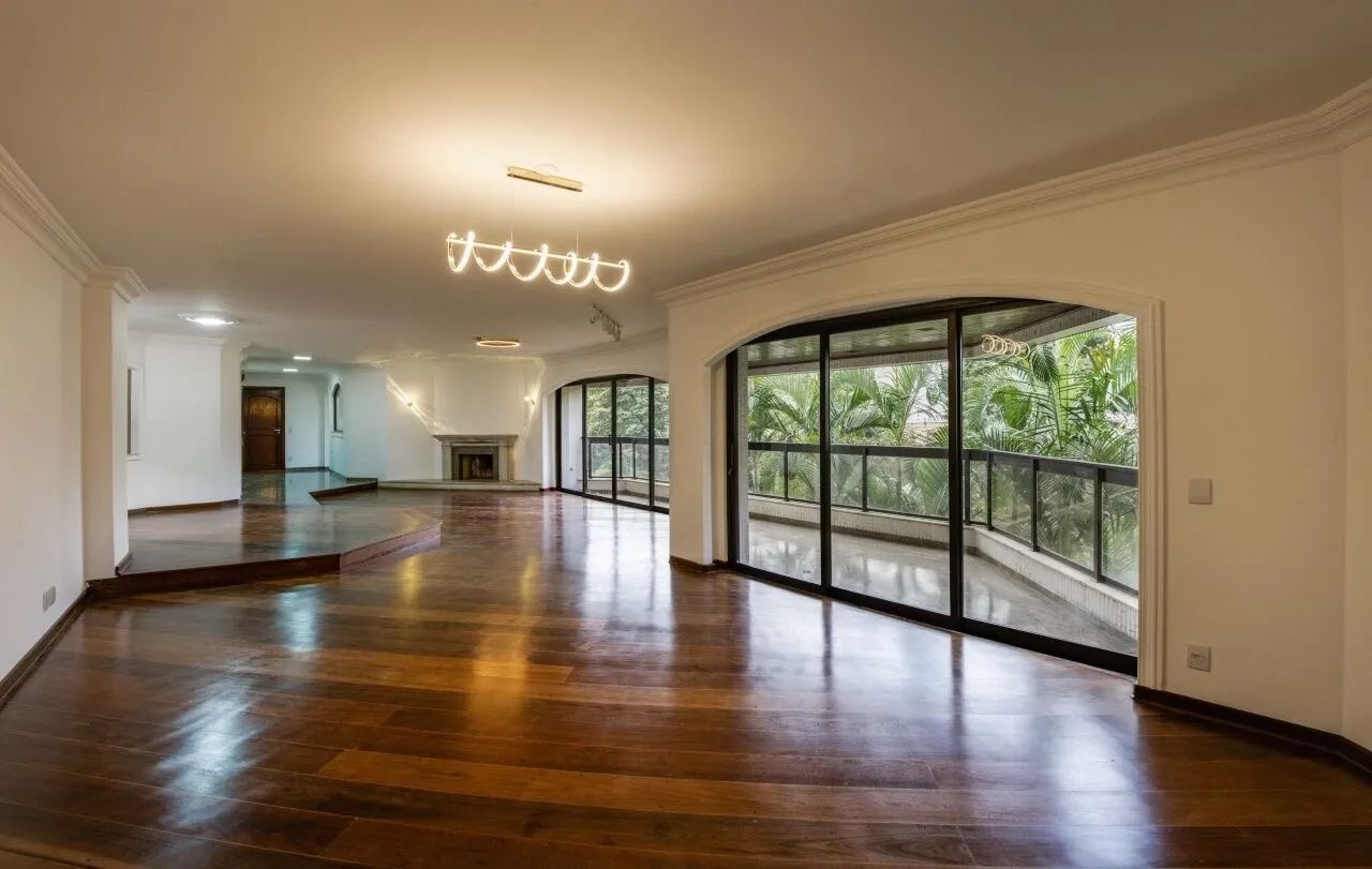 BARÃO DO CAFÉ, APARTAMENTO COM 378M2, 4 QUARTOS SENDO 3 SUÍTES E 4 VAGAS EM PERDIZES