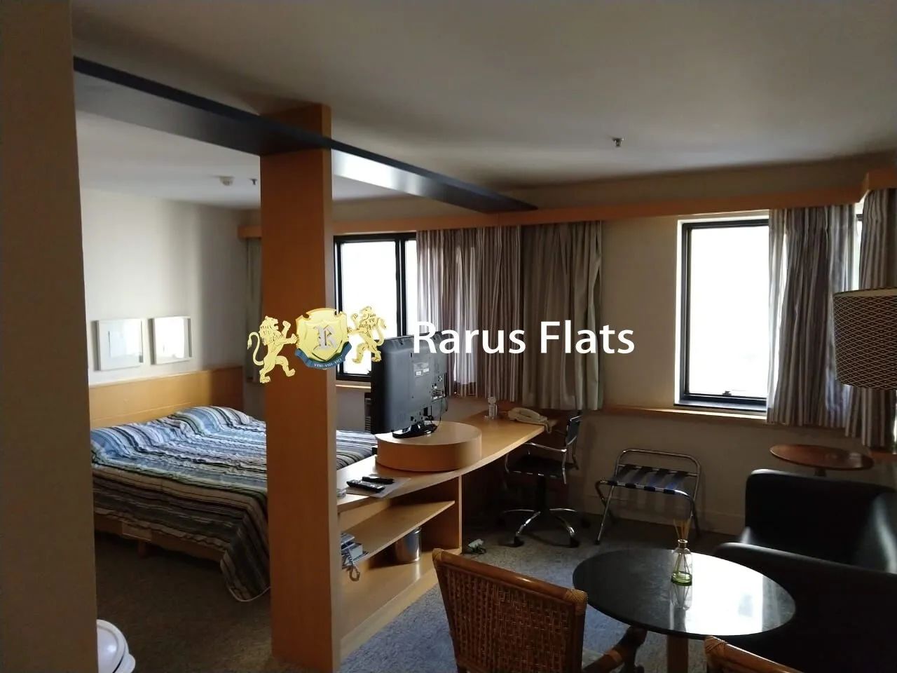 Flat com 1 Quarto para alugar, 28m² - Jardins - Foto 2
