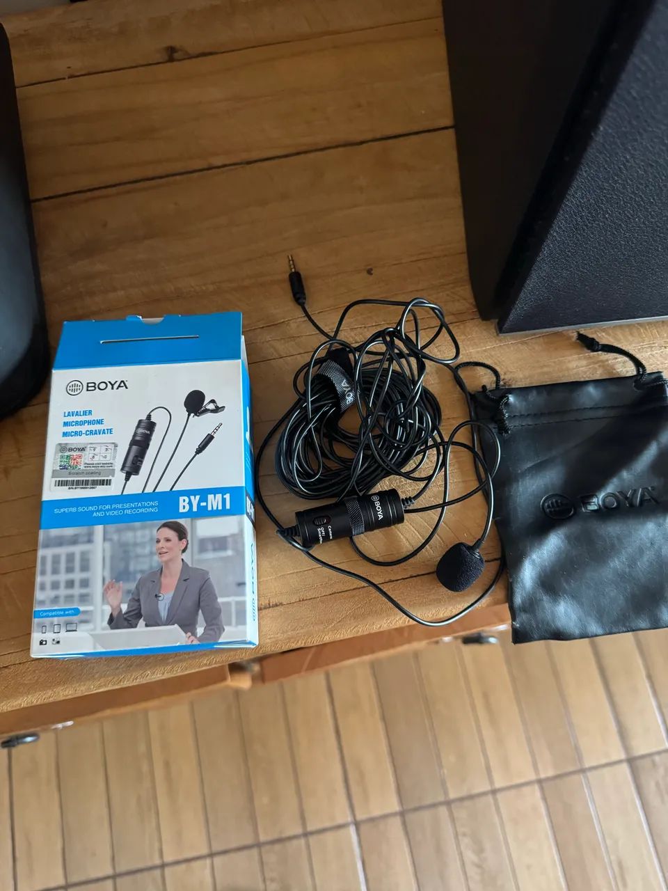 Boya M1 Microphone454807350653767681