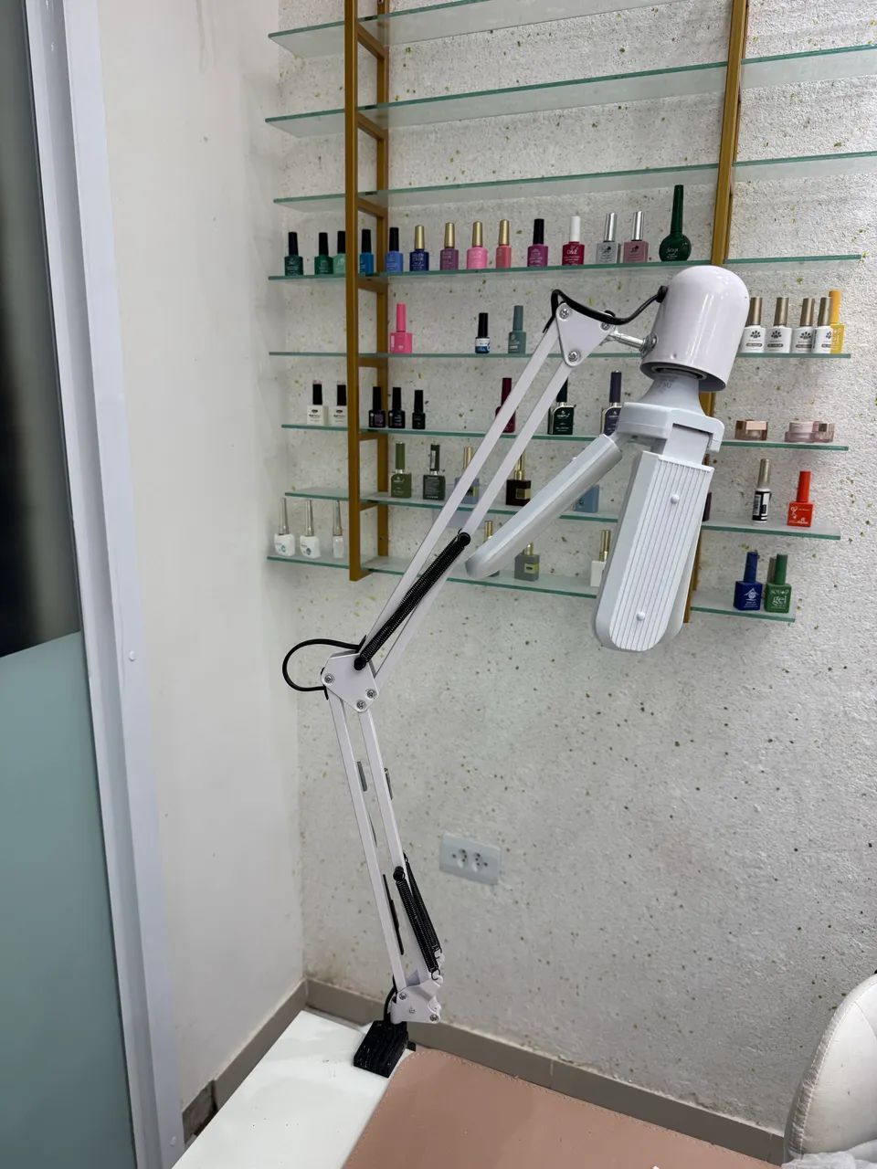 Luminária de mesa