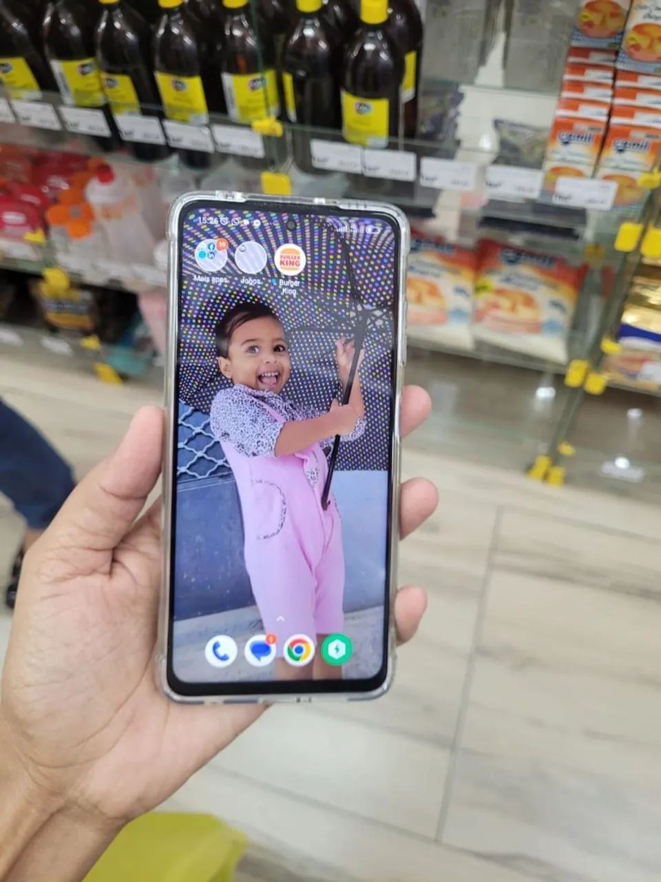 Xiaomi Poco X3 pro 